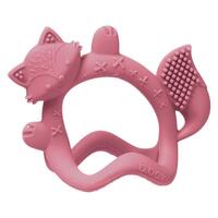 B.Box Wrist Teether Blush