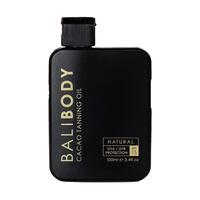 Bali Body Cacao Tanning Oil SPF 15