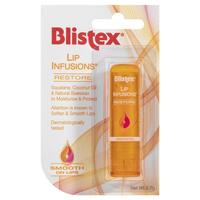 Blistex Lip Infusions Restore Lip Balm Stick 3.7g