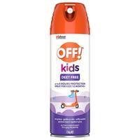 OFF! Kids Deet Free Insect Repellent Aerosol 150g