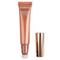 MCoBeauty Highlight & Glow Beauty Wand Peach Glow New