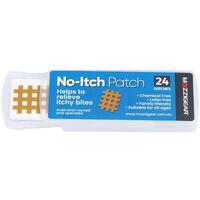 Mozzigear No Itch Patch 24 Pack