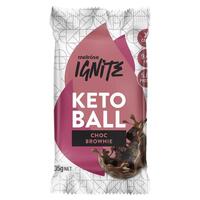 Melrose Ignite Keto Ball Choc Brownie 35g