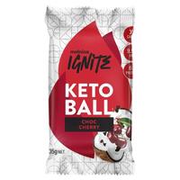 Melrose Ignite Keto Ball Choc Cherry 35g