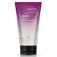 Joico Zero Heat Fine/Medium Hair Styling Creme 150ml