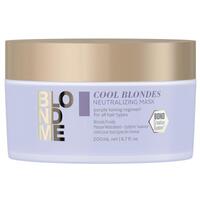 Schwarzkopf Blondme Neutralizing Mask 200ml