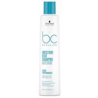 Schwarzkopf Bonacure Clean Performance Moisture Kick Shampoo 250ml