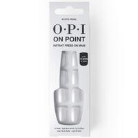 OPI On Point Press On-Nails Kyoto Pearl