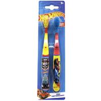 Kids Toothbrush Hot Wheels 2 Pack