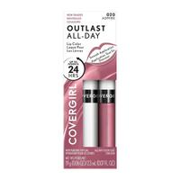 Covergirl Outlast All Day Liquid Lipstick 020 Admire 2.3ml