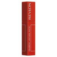 Revlon Colorstay Limitless Matte Lipstick Hot Take