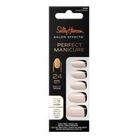 Sally Hansen Perfect Manicure 24 Oval Press On Nails Swoop There It Is