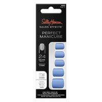 Sally Hansen Salon Effects Manicure 24 Square Press On Nails Sugar Fix