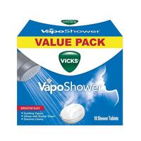 Vicks VapoShower 10 Pack Exclusive