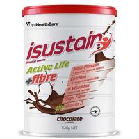 Isustain Fibre Chocolate 840g