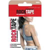 Rocktape Kinesiology Tape Honey 5cm x 5m