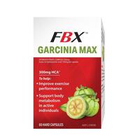 FBX Garcinia Max 60 Capsules