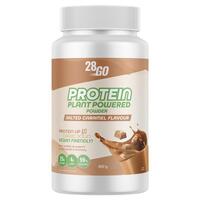 28GO Protein Plant Powdered Salted Carmel 800g