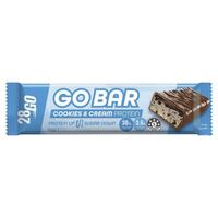 28GO Go Bar Cookies & Cream Protein Bar 55g