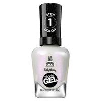 Sally Hansen Miracle Gel Nail Colour Twinkle Whites 14.7ml