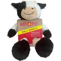 Hot Pet Heat Pack Cow