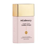 MCoBeauty Super Glow Golden Drops Gold