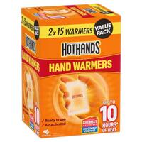 Hot Hands Hand Warmers 15 Pack Exclusive