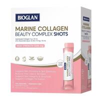 Bioglan Marine Collagen Beauty Complex 25ml x15 Shots