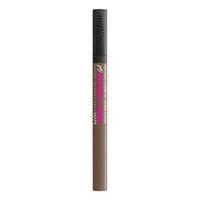 NYX Zero To Brow Gel Ash Brown