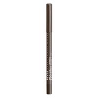 NYX Epic Wear Liner Sticks Deepest Brown