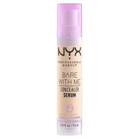 NYX Bare With Me Concealer Serum Fair