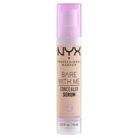 NYX Bare With Me Concealer Serum Light