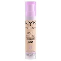 NYX Bare With Me Concealer Serum Vanilla