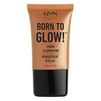 NYX Born To Glow Liquid Illuminator Pure Gold