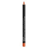 NYX Suede Matte Lip Liner Orange County