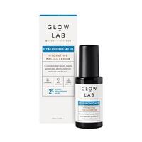 Glow Lab Hyaluronic Acid Hydrating Facial Serum 30ml