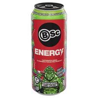 BSc Energy Drink Lime Crush 500ml