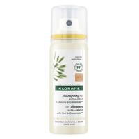 Klorane Dry Shampoo With Oat & Ceramide Dark Hair 50ml