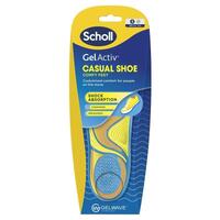 Scholl Gel Activ Insole Casual Small