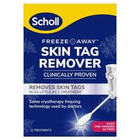 Scholl Freeze Away Skin Tag Remover