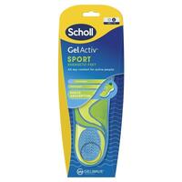 Scholl Gel Activ Insole Sport Large