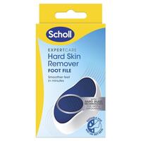 Scholl Expert Care Hard Skin Remover Nano