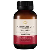 Wanderlust Berberine 60 Capsules