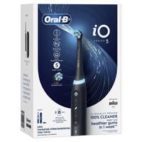 Oral B Power Toothbrush iO 5 Series Black