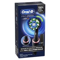 Oral B Power Toothbrush Pro 2500 Black