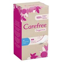 Carefree Organic Liner Original 30