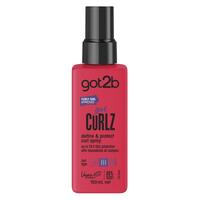 Schwarzkopf Got2b Define & Protect Curl Spray 150ml