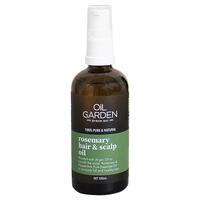 Oil Garden Rosemary Hair & Scalp Oil 100ml