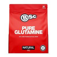 BSc Pure Glutamine 120g