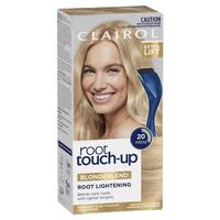 Clairol Root Touch Up Permanent Hair Colour Extra Lift Blonde